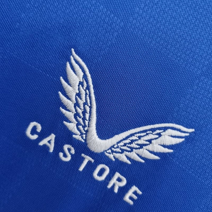 Rangers Home Shirt 2022/2023 - Retro Shirt Stories