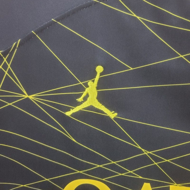 PSG 4th Shirt 2022/2023 - Retro Shirt Stories