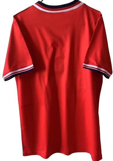 Retro Middlesbrough Home Shirt 1997/1998 - Retro Shirt Stories