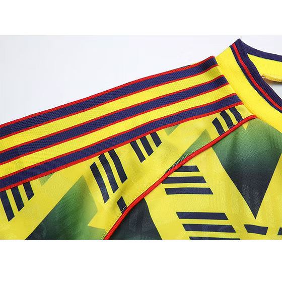 Retro Arsenal Away Shirt 1991/1993 - Time Warp Kits