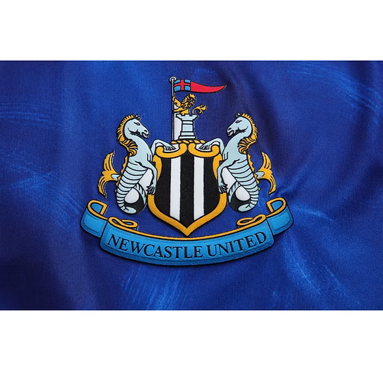 Retro Newcastle Away Shirt 1993/1995 - Retro Shirt Stories