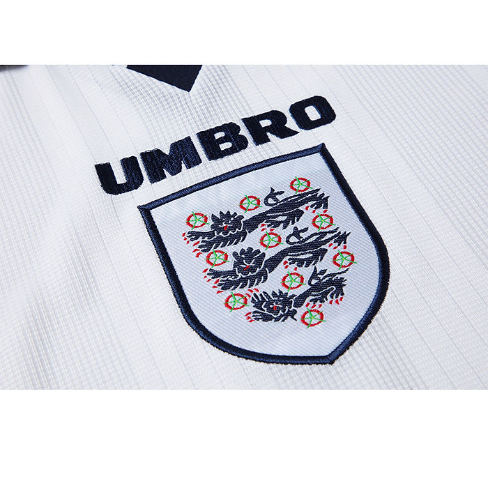 Retro 3 Lions Home Shirt 1998 - Retro Shirt Stories
