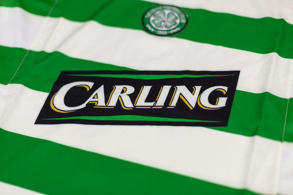 Retro Celtic Home Shirt 2005/2006 - Retro Shirt Stories