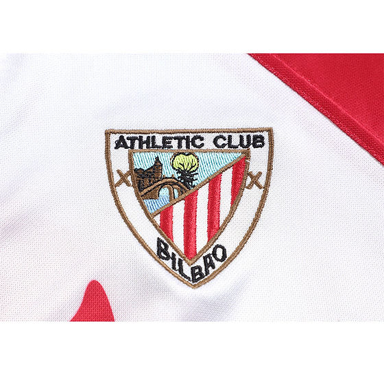 Retro Athletic Bilbao Shirt 1997/1998 - Retro Shirt Stories