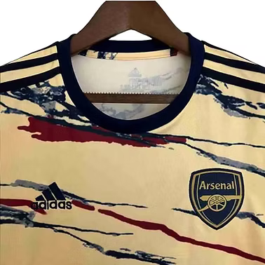 Arsenal 4th Shirt 2023/2024 - Time Warp Kits