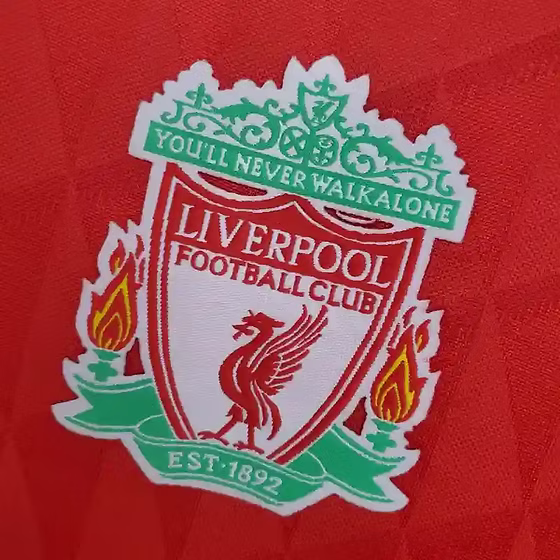 Retro Liverpool Home Shirt 2010/2011 - Retro Shirt Stories
