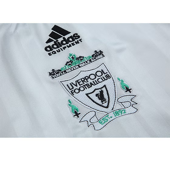 Retro Liverpool Away Shirt 1993/1995 - Retro Shirt Stories