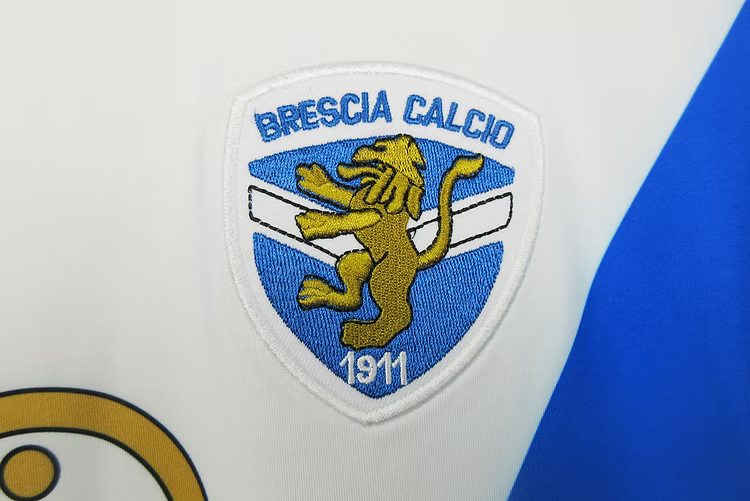 Retro Brescia Away Shirt 2003/2004 - Retro Shirt Stories