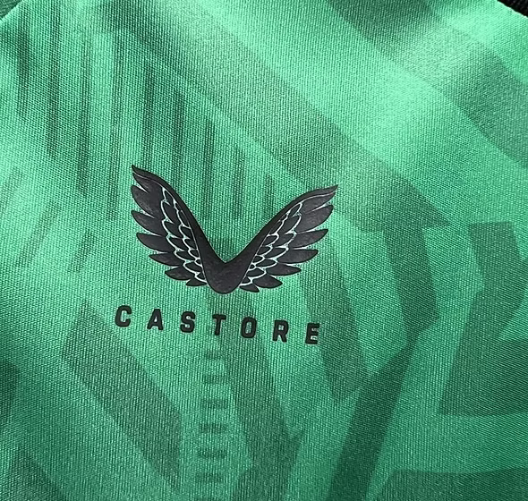 Newcastle Away Shirt 2023/2024 - Retro Shirt Stories