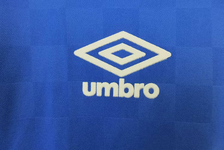 Retro Rangers Home Shirt 1987/1990 - Retro Shirt Stories