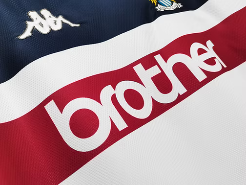Retro Manchester City Away Shirt 1998/1999 - Retro Shirt Stories