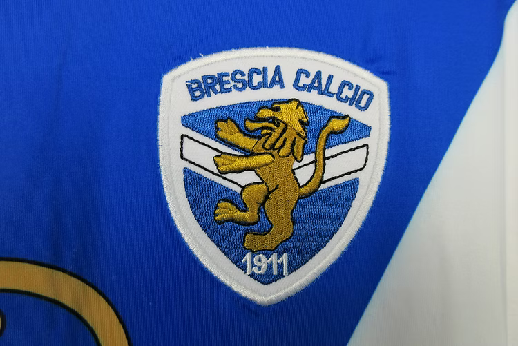 Retro Brescia Home Shirt 2003/2004 - Retro Shirt Stories