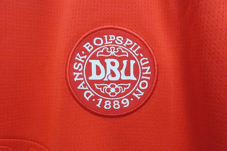 Retro Denmark Home Shirt 1998 - Retro Shirt Stories