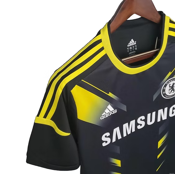 Retro Chelsea 3rd Shirt 2012/13 - Retro Shirt Stories