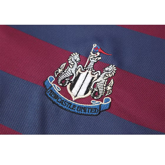 Retro Newcastle LS Away Shirt 1995/1996 - Retro Shirt Stories