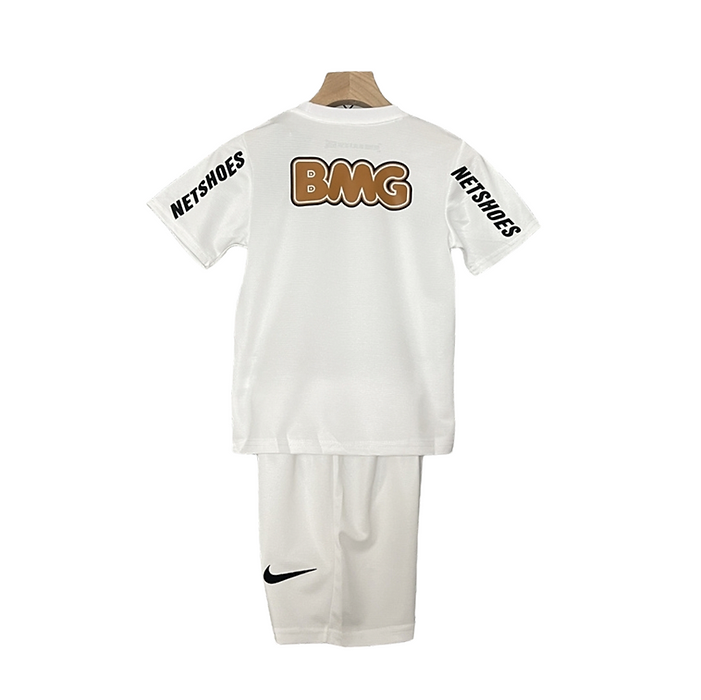 Retro Santos Home Kids Kit 2012/2013 - Retro Shirt Stories