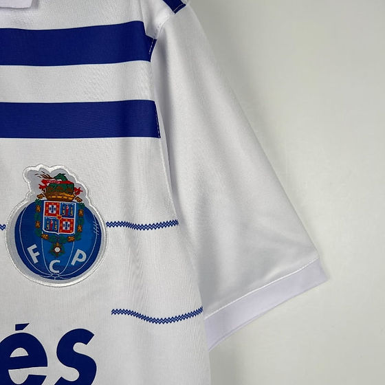 Retro FC Porto Away Shirt 1995/1996 - Retro Shirt Stories