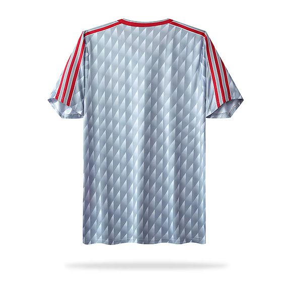 Retro Liverpool Away Shirt 1989/1991 - Retro Shirt Stories