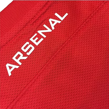 Retro Arsenal Home Shirt 2011/2012 - Time Warp Kits