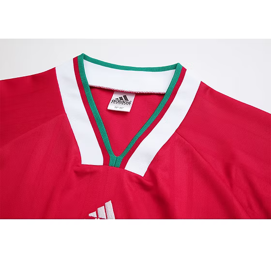 Retro Liverpool Home Shirt 1993/1995 - Retro Shirt Stories