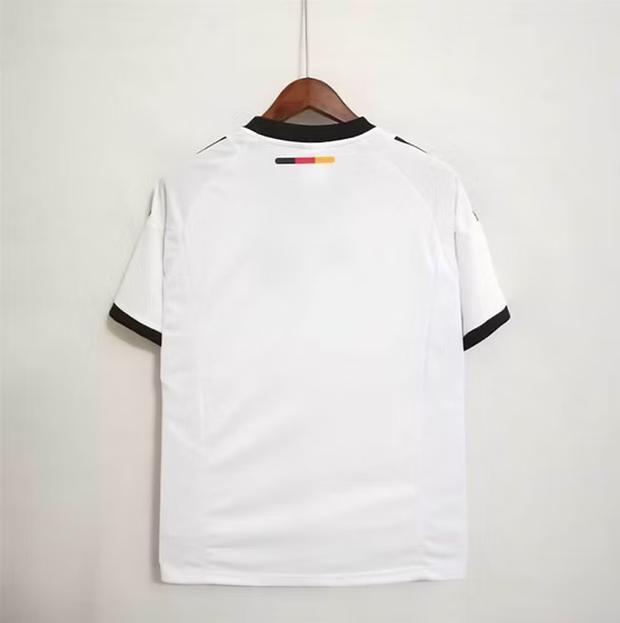 Retro Germany Home Shirt 2002 - Retro Shirt Stories