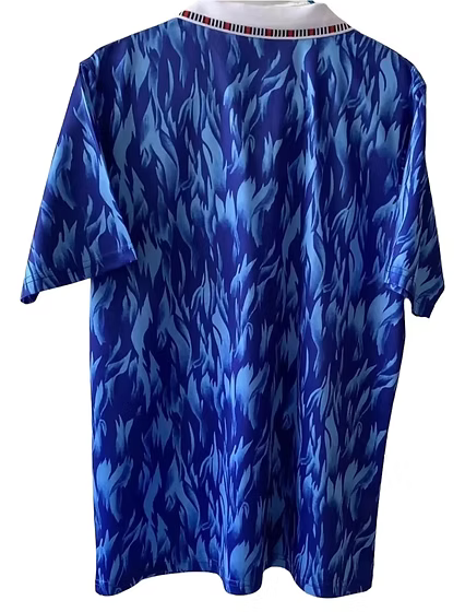 Retro Southampton Away Shirt 1992/1993 - Retro Shirt Stories