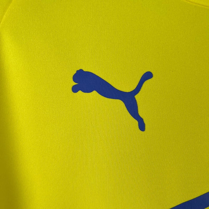Retro Villarreal Home Shirt 2005/2006 - Retro Shirt Stories