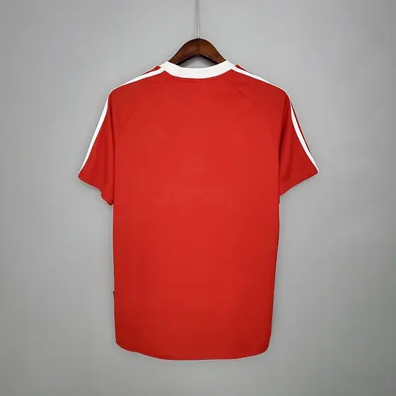 Retro Bayern Munich Home Shirt 2001/2002 - Retro Shirt Stories