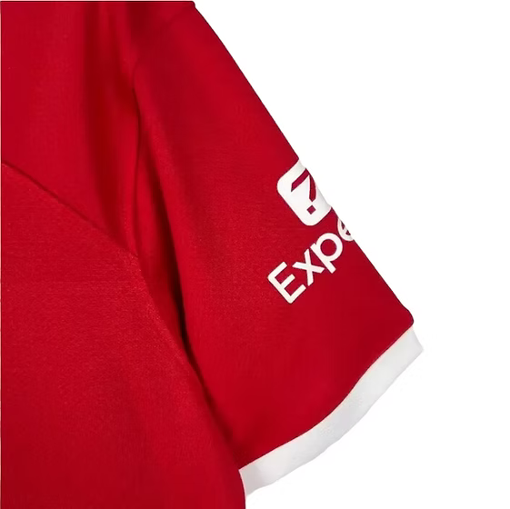 Liverpool Home Shirt 2023/2024 - Retro Shirt Stories