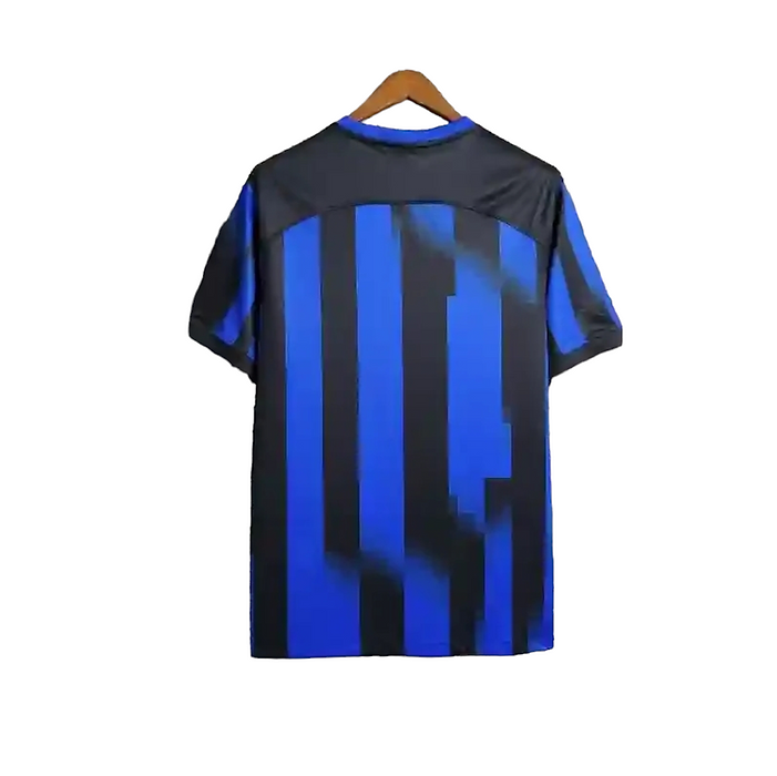 Inter Milan Home Shirt 2023/2024 - Retro Shirt Stories