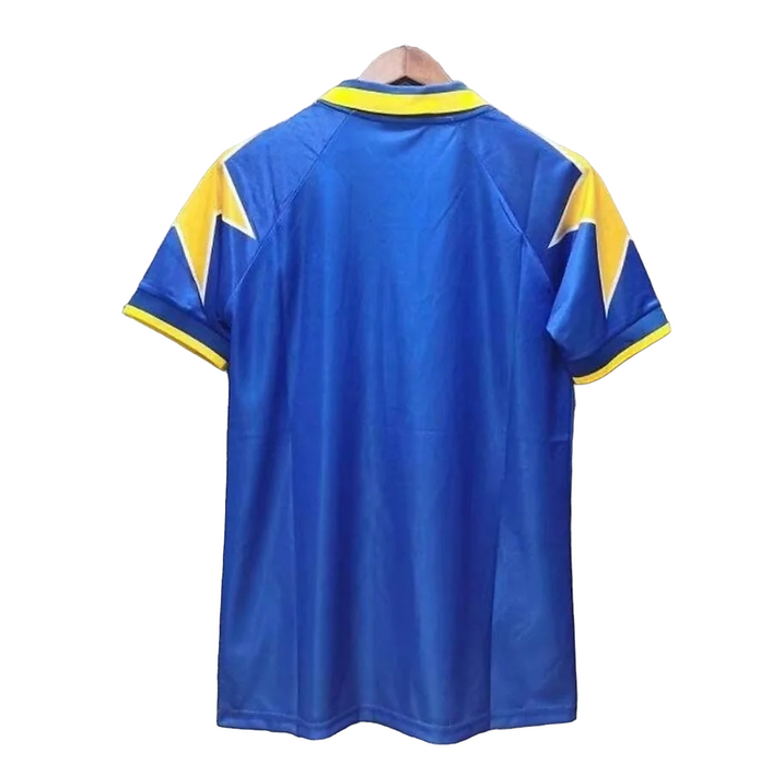 Retro Juventus Away Shirt 1995/1997 - Retro Shirt Stories