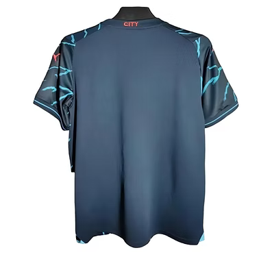 Manchester City 3rd Shirt 2023/2024 - Retro Shirt Stories