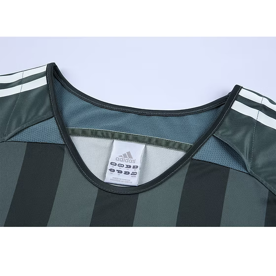 Retro Newcastle Away Shirt 2005/2006 - Retro Shirt Stories
