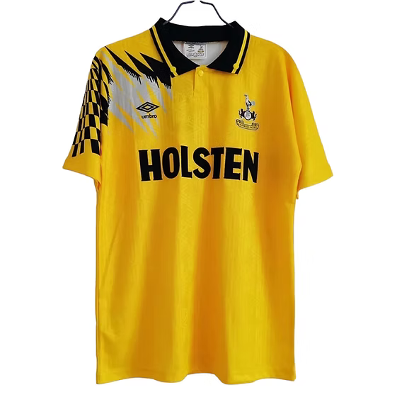 Retro Tottenham 3rd Shirt 1994/1995 - Retro Shirt Stories
