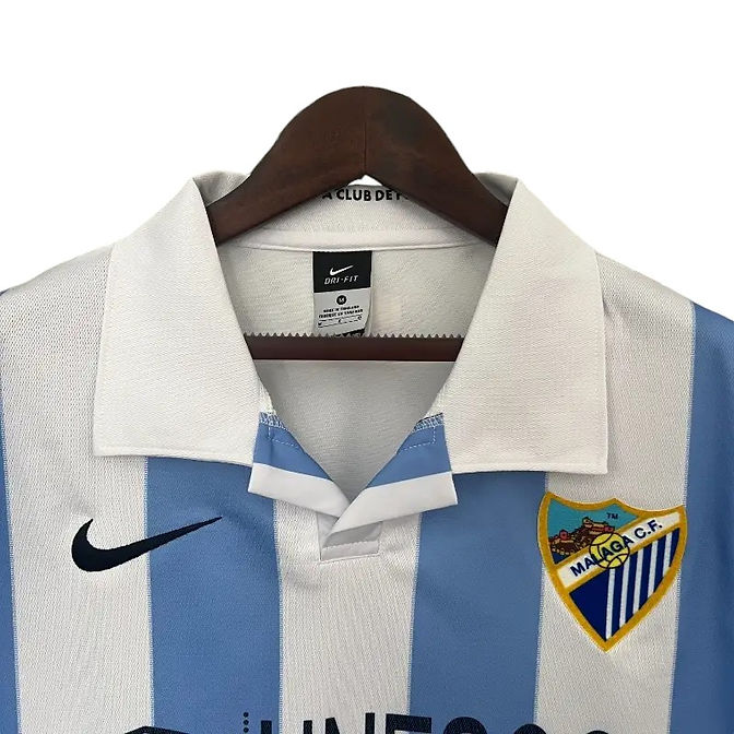 Retro Malaga Home Shirt 2012/2013 - Retro Shirt Stories