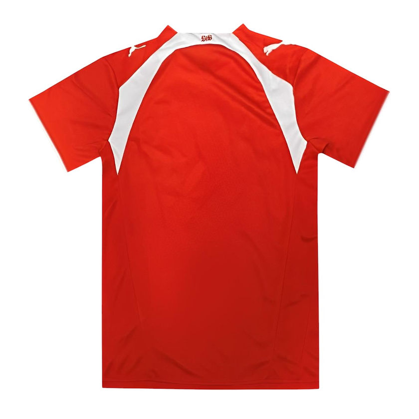 Retro Stuttgart Away Shirt 2006/2007 - Retro Shirt Stories