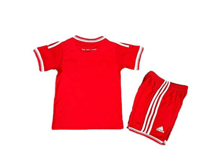 Retro Bayern Munich Home Kids Kit 2012/2013 - Retro Shirt Stories