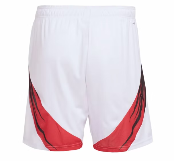 Flamengo Home Shorts 2025/2026 - Retro Shirt Stories