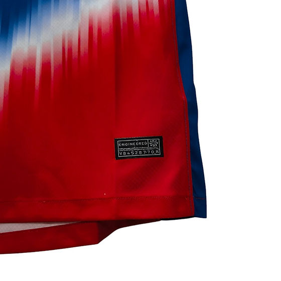 U.S.A Away Shirt 2024 - Retro Shirt Stories