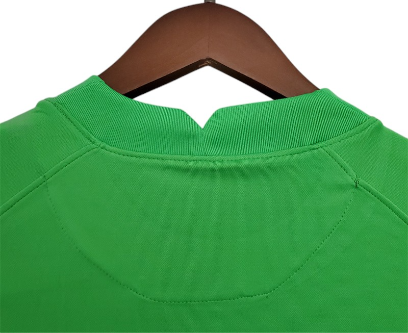 PSG GK Shirt 2021/2022 - Retro Shirt Stories