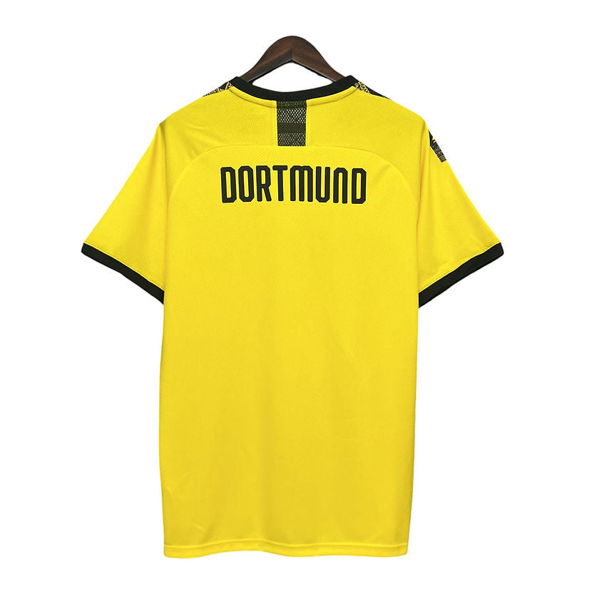 Borussia Dortmund Home Shirt 2019/2020 - Retro Shirt Stories