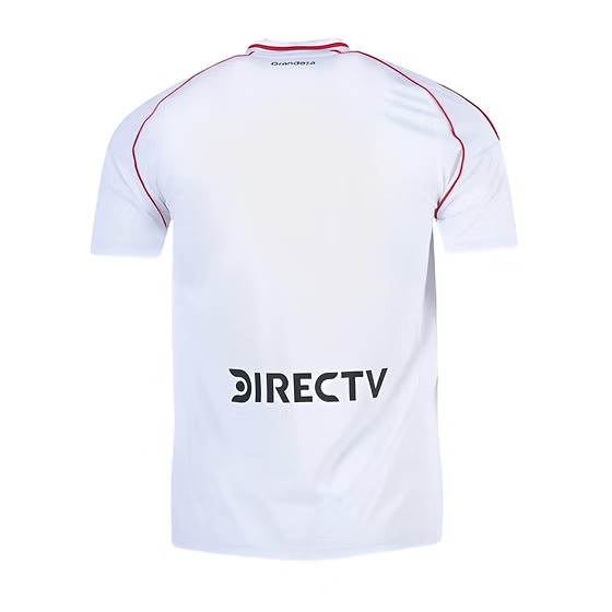 River Plate Home Shirt 2024/2025 - Retro Shirt Stories