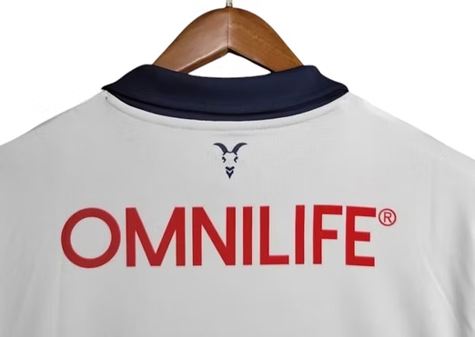 Chivas Away Shirt 2024/2025 - Retro Shirt Stories