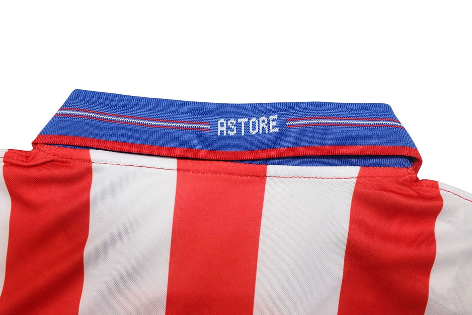Retro Sporting Gijón Home Shirt 2002/2003 - Retro Shirt Stories