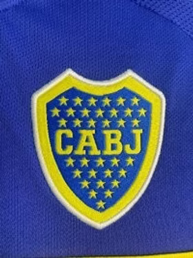 Retro Boca Juniors Home Shirt 1999/2000 - Retro Shirt Stories