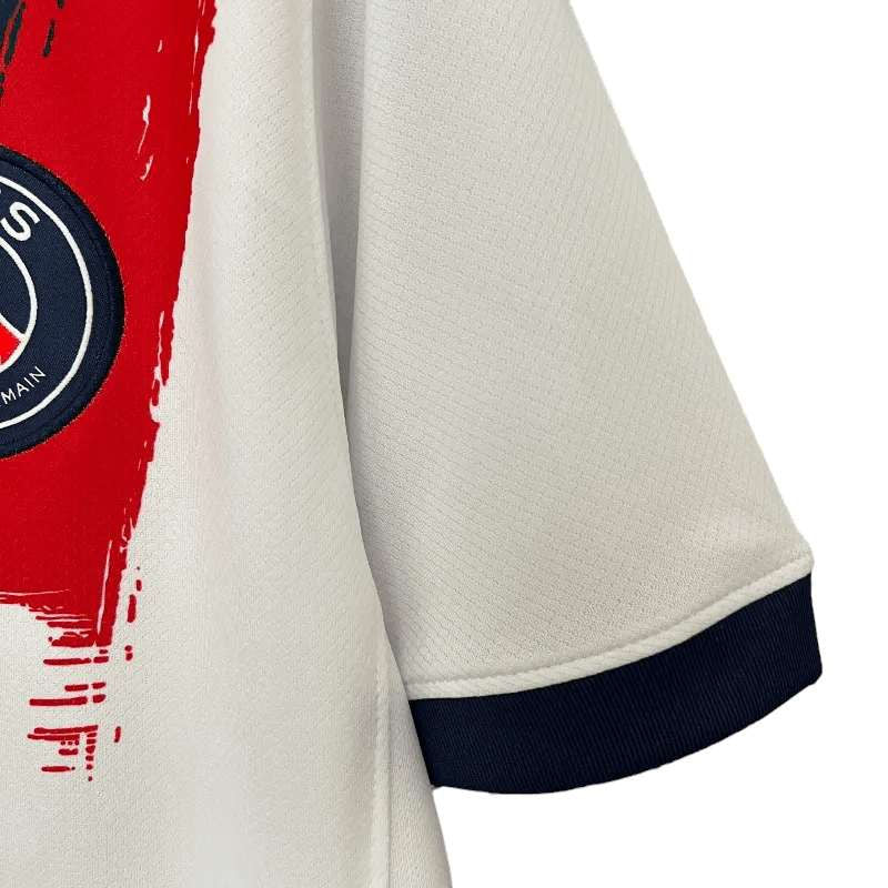 PSG Away Shirt 2024/2025 - Retro Shirt Stories