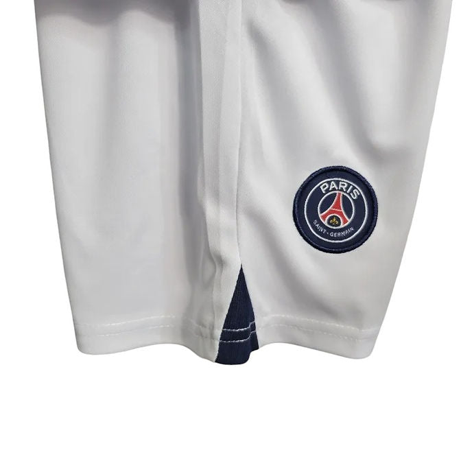 PSG Away Kids Kit 2023/2024 - Retro Shirt Stories
