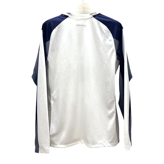 Tottenham LS Home Shirt 2025/2026 - Retro Shirt Stories