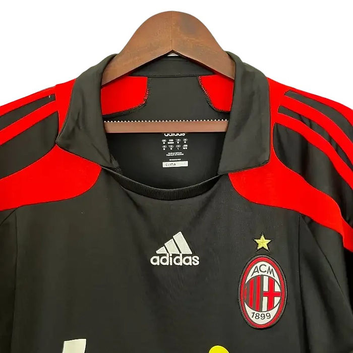 Retro AC Milan 3rd Shirt 2007/2008 - Retro Shirt Stories
