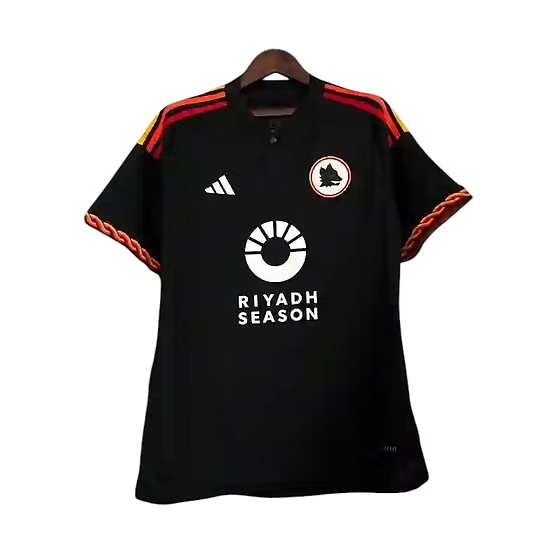 Roma 3rd Shirt 2023/2024 - Retro Shirt Stories